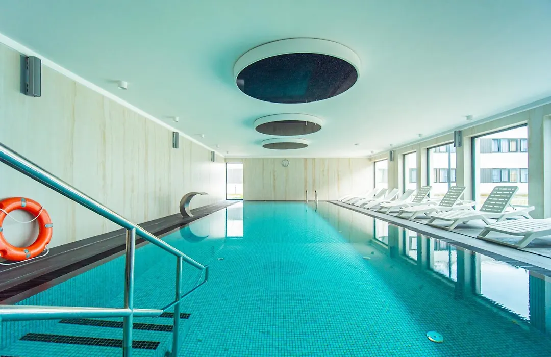 Apartament Black Magic z klimatyzacją - Solny Resort A002-1