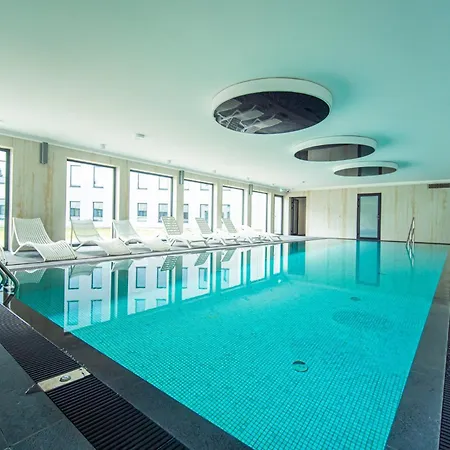 Apartament Black Magic z klimatyzacją - Solny Resort A002-3